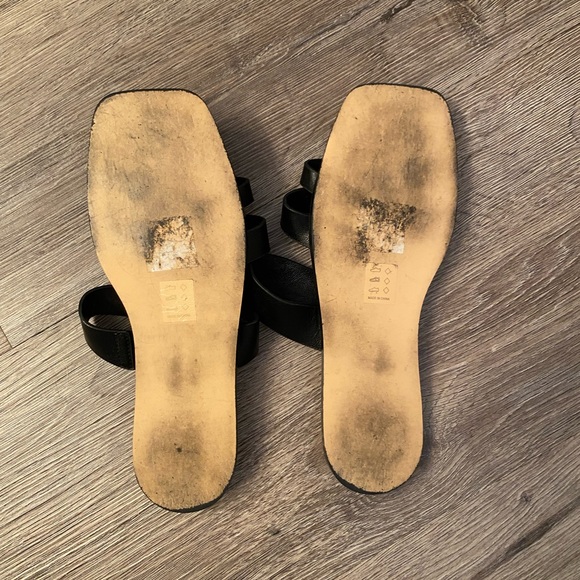 Anzu Matt and Natt Vegan Sandals - Picture 4 of 4